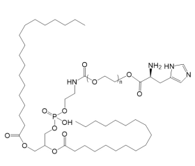 L-Histidine-PEG-DSPE  L-His-PE