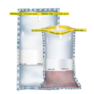 Nasco Whirl-Pak均质袋,可均质采样袋,侧边过滤/整面过滤均质袋,Stomacher均质器