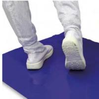 Nasco Adhesive Mat 实验室胶垫(30层),污染控制垫 B01576WA