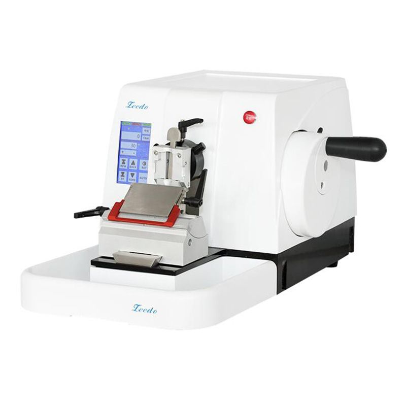 全自动石蜡切片机(连续, 步进, 单片)