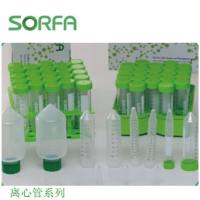 Sorfa 硕华 15ml,50ml离心管411000,412000,离心管架,50ml透气培养管,225ml离心瓶