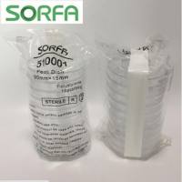 Sorfa 硕华 90mm细菌培养皿 一次性无菌培养皿 500个/箱 货号510001