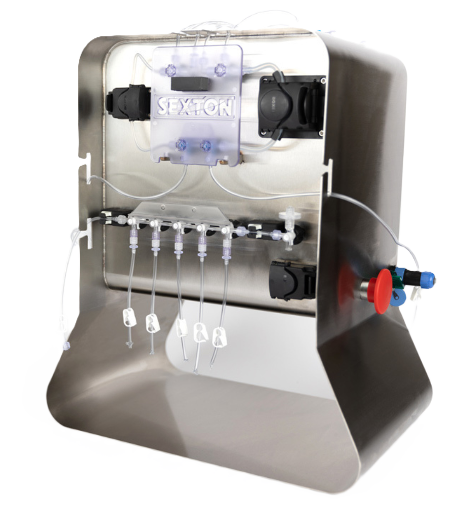 曼博生物代理Sexton品牌CT-5细胞灌装系统