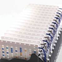 Biomerieux梅里埃 VITEK 2微生物鉴定和药敏分析系统耗材 鉴定试卡
