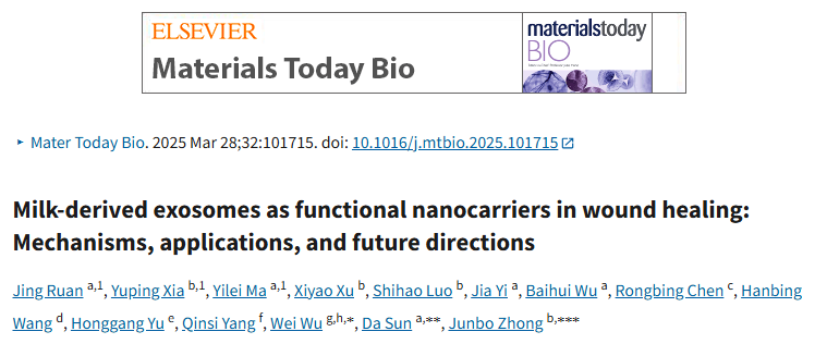 综述：植物vs动物外泌体：跨物种“信息战”背后藏着哪些密钥？——为什么说牛初乳是“天然跨物种药箱”？