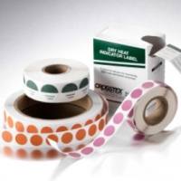 Crosstex化学指示剂 干热,辐照,环氧乙wan,过氧化氢,甲醛,蒸汽灭菌指示标签/胶带