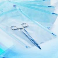 VP Stericlin 泰瑞琳 热封灭菌包装袋/卷式灭菌包装袋/呼吸袋,用于蒸汽/EO/甲醛灭菌