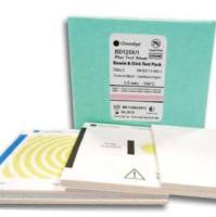 Terragene Chemdye B-D测试包 BD125X/2 Bowie-Dick Test Pack,BD测试卡