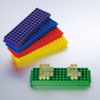 Biologix 巴罗克 微量离心管架 80孔五色，90-8009