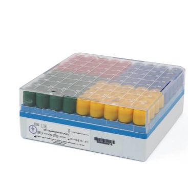 英国MAST CRYOBANK菌种保藏管,带磁珠菌种冻存管,CRYO80/M,80支/盒