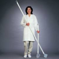 Bel-Art 塑料长柄取样勺 液体长杆采样器 污水取样器