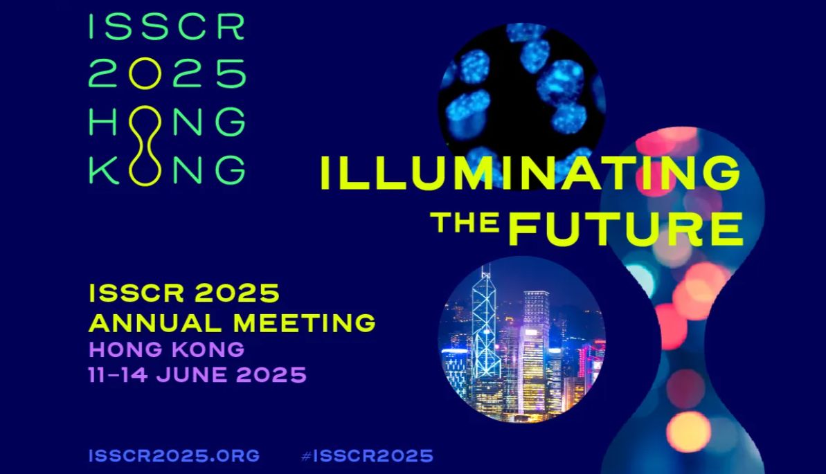 会议邀约 | 曼博生物将携MSC和iPSC整体解决方案参与香港ISSCR