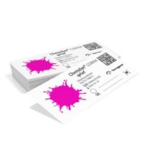 Terragene Chemdye 清洁验证指示卡CDWA4，支架CDWAH，湿热消毒指示卡IT27W