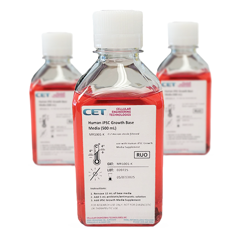 曼博生物代理iPSC生长培养基