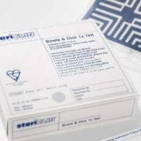 VP Stericlin 泰瑞琳 Bowie & Dick Test Pack,B-D测试包,BD测试包,3FSKS610102等