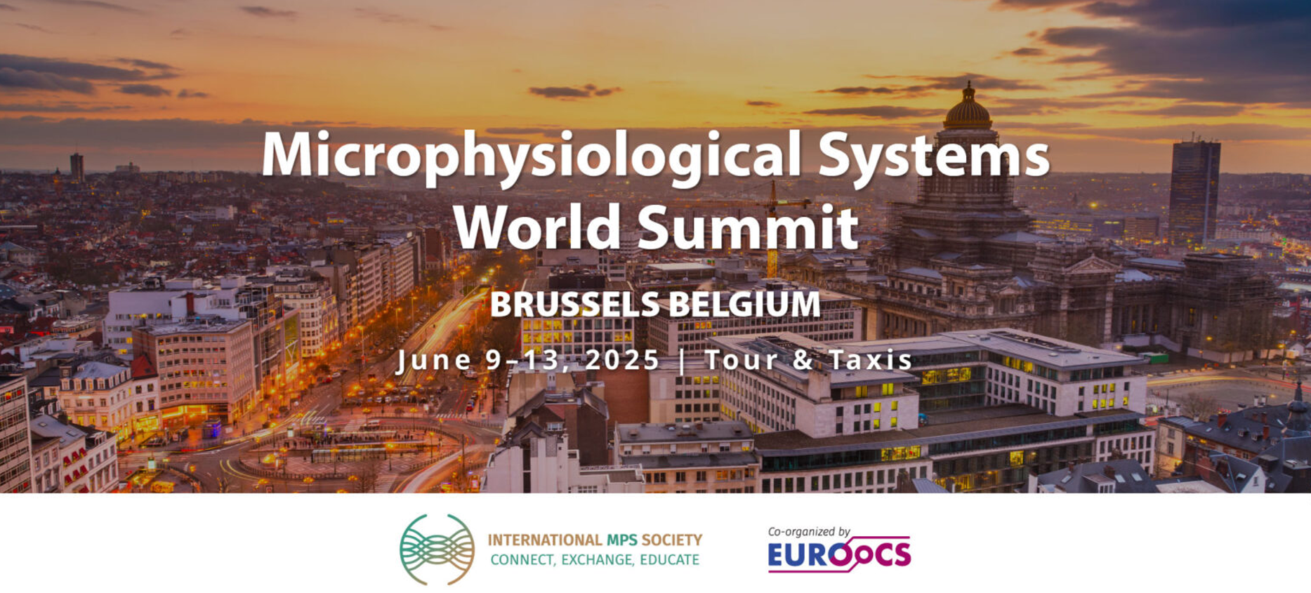 第4届微生理系统世界峰会在比利时举办