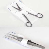 VP Stericlin 泰瑞琳 尖锐器具灭菌保护装置/剪刀镊子等物品保护纸/保护袋 instrument protection