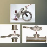 Mesalabs 生物指示剂垫圈,垫圈帽,垫圈夹,适合固定EZTest和MesaStrip