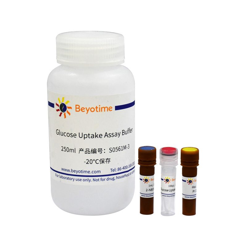 葡萄糖摄取荧光检测试剂盒(2-NBDG)