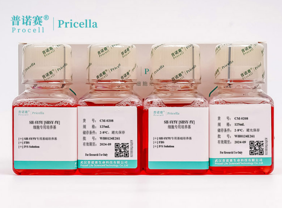 SH-SY5Y细胞培养基对比：无血清配方 vs 传统血清培养的效率实测