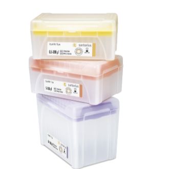 Sartorius赛多利斯 Optifit盒装吸头,低吸附吸头,SafetySpace滤芯吸头