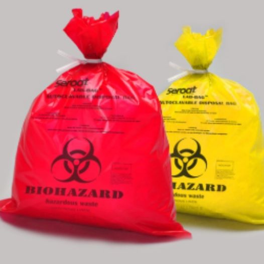 赛瑞特Seroat 生物垃圾袋，高压灭菌袋，生物危险品处理袋M-BAG，LAB-BAG