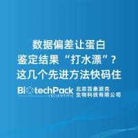数据偏差让蛋白鉴定结果 “打水漂”？这几个先进方法快码住