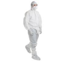 Kimberly-Clark金佰利Kimtech Pure A6洁净室防护服,A7实验室大褂,A8防护服,鞋套