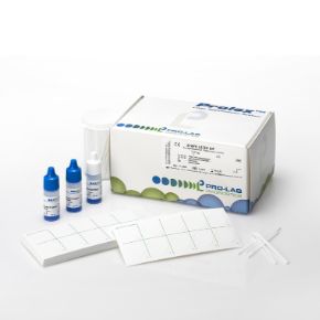 Pro-Lab Prolex乳胶凝集试剂盒 葡萄球junPL.080B 链球菌分群试剂盒PL.030