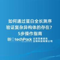 如何通过蛋白全长测序验证复杂异构体的存在？5步操作指南