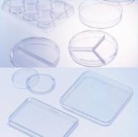 Greiner Bio-one 细菌培养皿/一次性平皿/分格皿//塑料培养皿 633180,639102,接触碟629180等