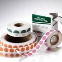 Crosstex化学指示剂 干热,辐照,环氧乙wan,过氧化氢,甲醛,蒸汽灭菌指示标签/胶带