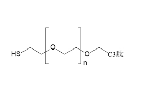 CASKKPKRNIKA-PEG-SH/Thiol/HS  