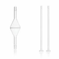 Duran 管道气体过滤器,浸入式过滤器,澄清液提取管,微型过滤管