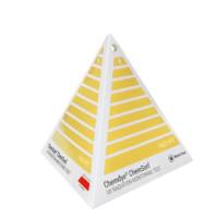 Terragene Chemdye紫外线消毒剂量指示标签，紫外消杀/过氧化氢消毒3D指示卡