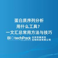 蛋白质序列分析用什么工具?一文汇总常用方法与技巧