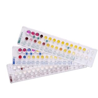 Biomerieux梅里埃 API细菌鉴定板条和配套试剂 手动微生物鉴定系统