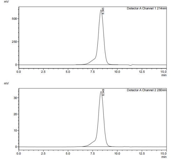 Recombinant Human IL-7R/ His P
