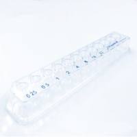 康泰Bio-kont 微生物药敏试剂（微量肉汤稀释法），抗生素浓度梯度多孔试剂条