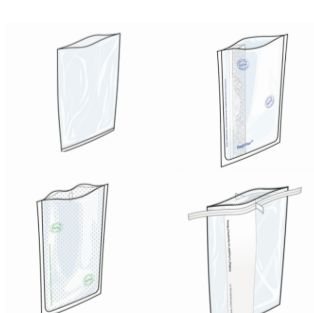 Interscience微生物无菌均质袋-普通型,侧边过滤型,整面过滤型,可取样型均质袋四种