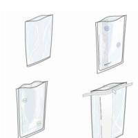 Interscience微生物无菌均质袋-普通型,侧边过滤型,整面过滤型,可取样型均质袋四种