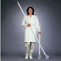 Bel-Art 塑料长柄取样勺 液体长杆采样器 污水取样器