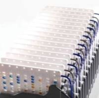 Biomerieux梅里埃 VITEK 2微生物鉴定和药敏分析系统耗材 鉴定试卡