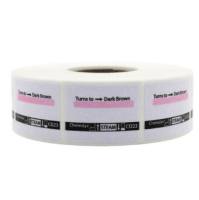 Terragene Chemdye灭菌化学指示标签CD23，CD47等，灭菌指示胶带CT22，CT30等