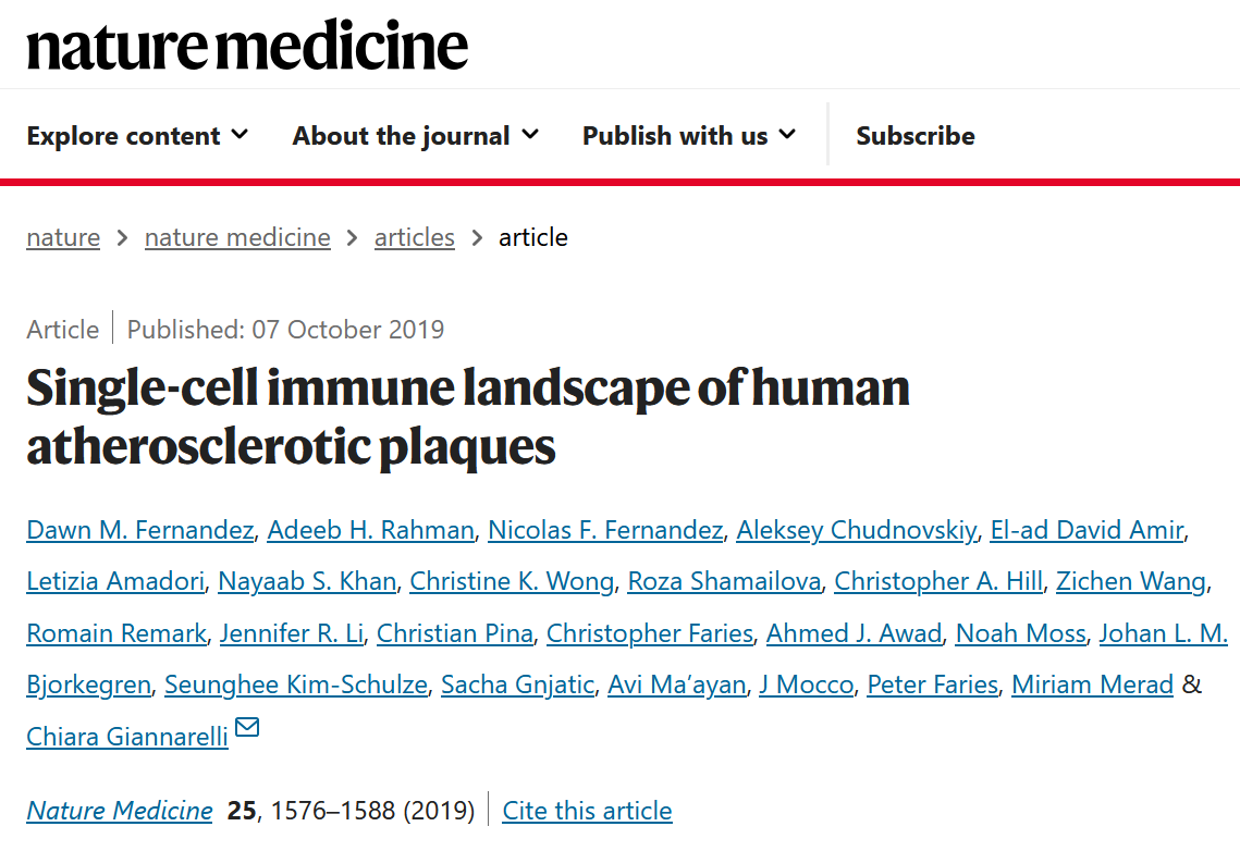 【科研新密码】心血管疾病：揭秘血管中的"隐形威胁"——从机制探索到治疗革命2