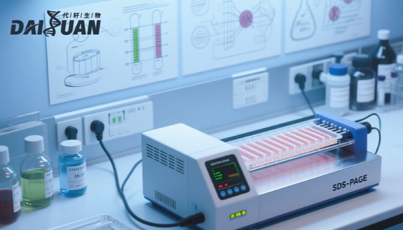 WB实验全流程深度解析：手把手教你跑出完美条带