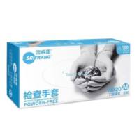 施睿康SRITRANG (泰国诗董) 无粉乳胶检查手套F840,F860,有粉乳胶P680,丁腈橡胶N920,G920