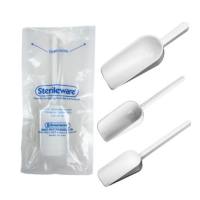 Bel-Art Sterileware 无菌采样勺，采样铲，取样勺，独立灭菌包装，一次性无菌镊子