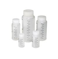 Nasco 聚丙烯刻度瓶，带刻度的采样瓶，带刻度广口瓶