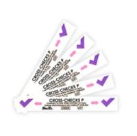 SteriTec CI115 过氧化氢灭菌化学指示条 CI 115 Cross-Checks P